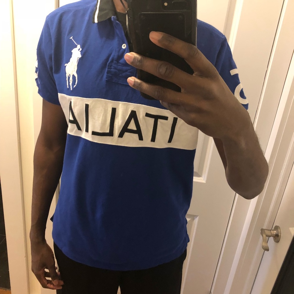 Ralph Lauren ITALIA polo
